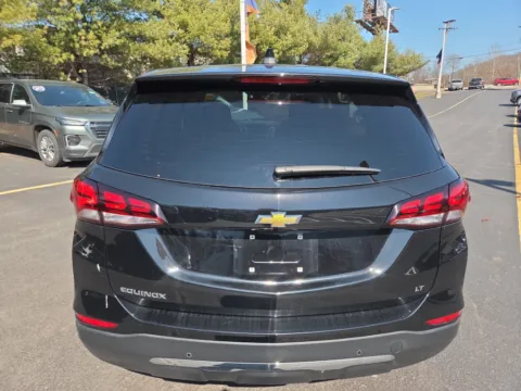 More photos of 2023 Chevrolet Equinox LT at Outten Chevrolet of Hamburg, PA