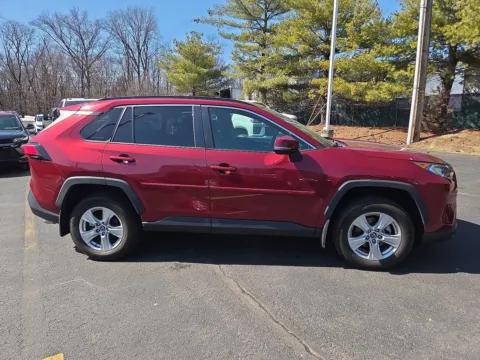 Photos of 2019 Toyota RAV4 XLE for sale in Hamburg, PA at Outten Chevrolet of Hamburg