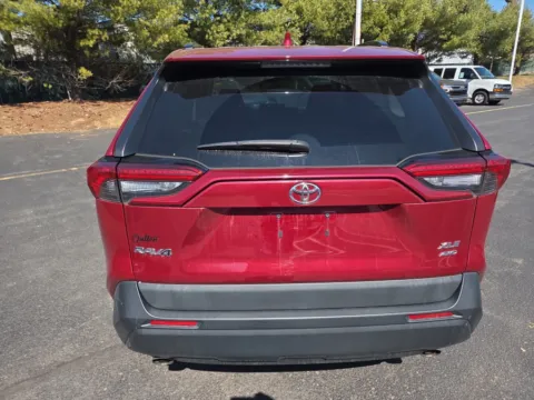More photos of 2019 Toyota RAV4 XLE at Outten Chevrolet of Hamburg, PA