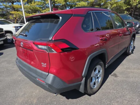 Another view of 2019 Toyota RAV4 XLE for sale in Hamburg, PA at Outten Chevrolet of Hamburg