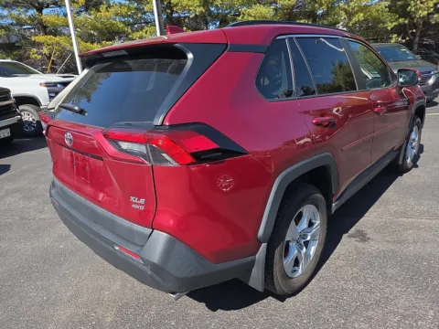 Another view of 2019 Toyota RAV4 XLE for sale in Hamburg, PA at Outten Chevrolet of Hamburg