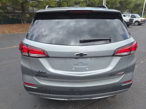 More photos of 2023 Chevrolet Equinox RS at Outten Chevrolet of Hamburg, PA