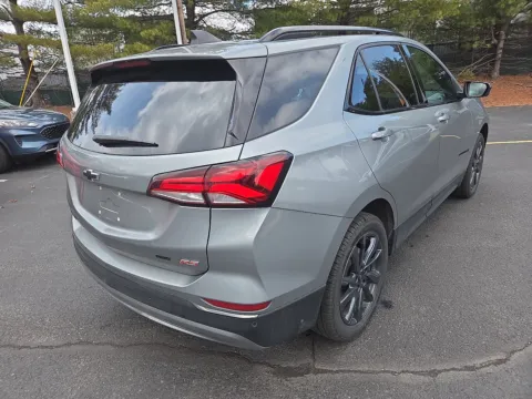 Another view of 2023 Chevrolet Equinox RS for sale in Hamburg, PA at Outten Chevrolet of Hamburg