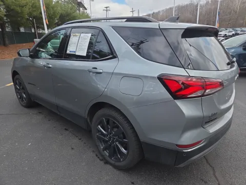 More photos of 2023 Chevrolet Equinox RS at Outten Chevrolet of Hamburg, PA
