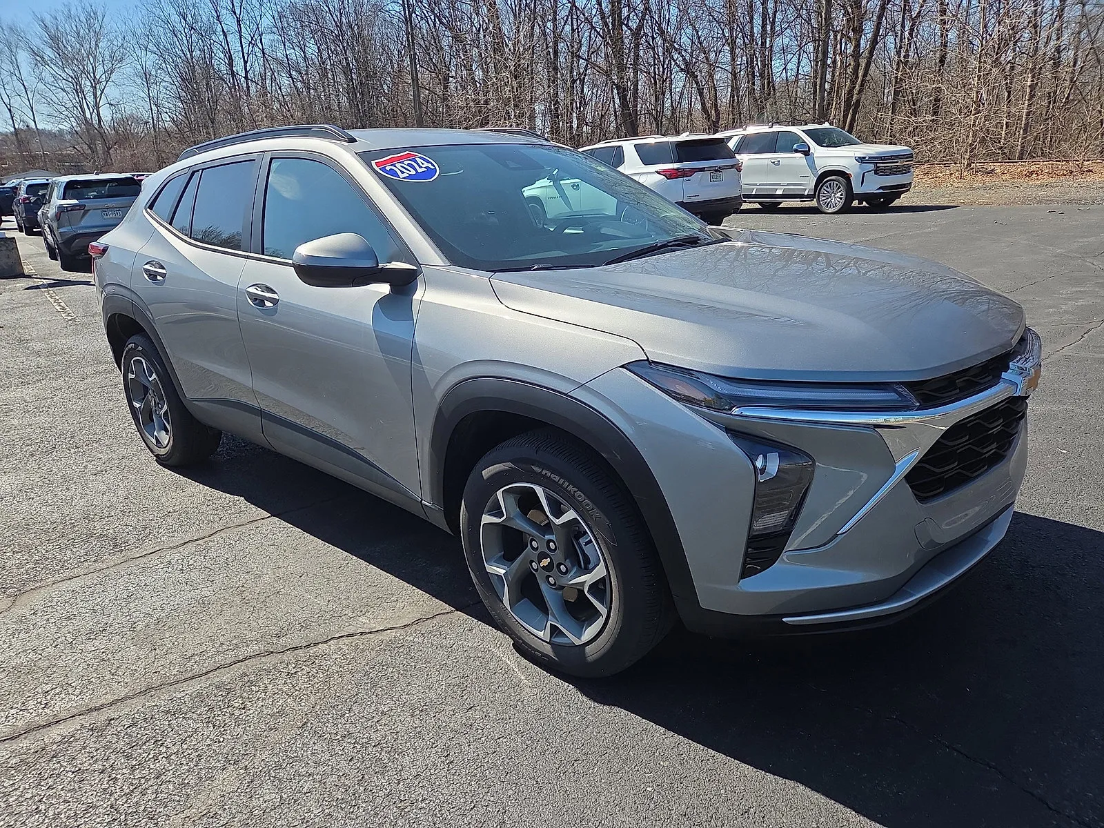 2024 Chevrolet Trax LT for sale in Hamburg, PA