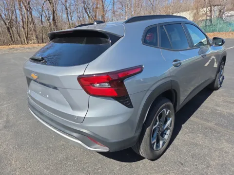 Another view of 2024 Chevrolet Trax LT for sale in Hamburg, PA at Outten Chevrolet of Hamburg