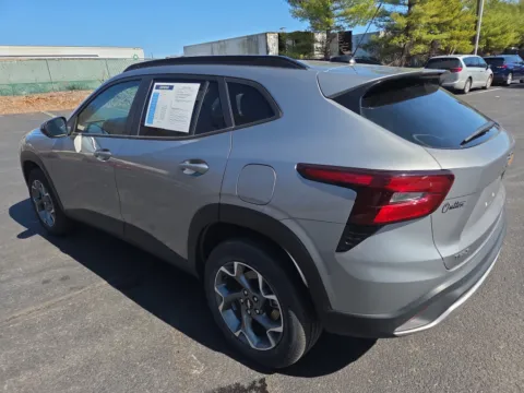 More photos of 2024 Chevrolet Trax LT at Outten Chevrolet of Hamburg, PA