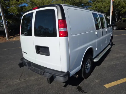 Another view of 2024 Chevrolet Express Cargo Van 2500 for sale in Hamburg, PA at Outten Chevrolet of Hamburg