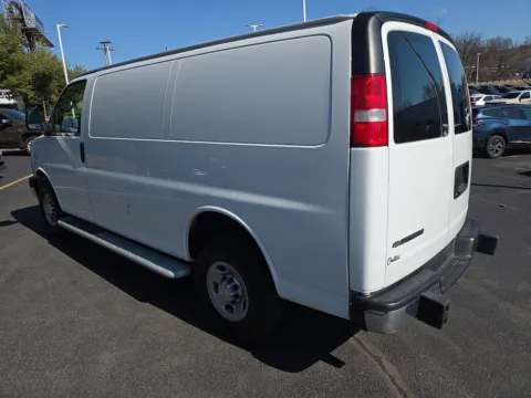More photos of 2024 Chevrolet Express Cargo Van 2500 at Outten Chevrolet of Hamburg, PA