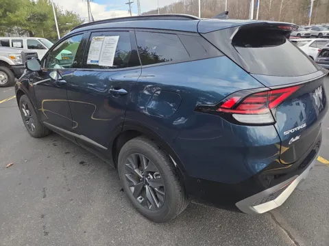 More photos of 2025 Kia Sportage Hybrid SX-Prestige at Outten Chevrolet of Hamburg, PA