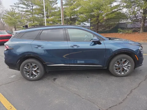 Photos of 2025 Kia Sportage Hybrid SX-Prestige for sale in Hamburg, PA at Outten Chevrolet of Hamburg