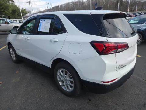 More photos of 2024 Chevrolet Equinox LS at Outten Chevrolet of Hamburg, PA