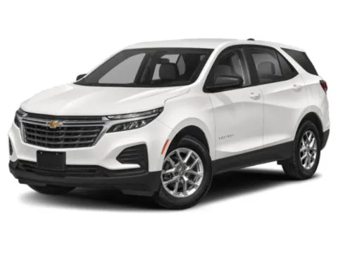 White 2024 Chevrolet Equinox LS for sale in Hamburg, PA