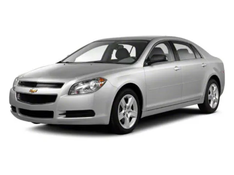 Gray 2010 Chevrolet Malibu LT w/1LT for sale in Hamburg, PA
