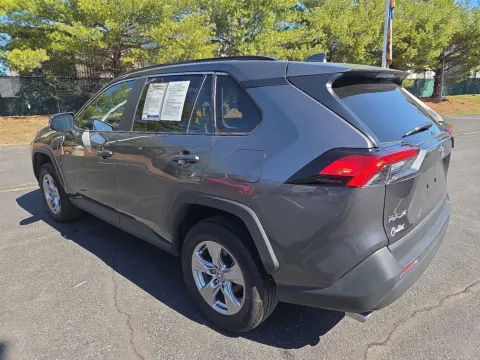 More photos of 2025 Toyota RAV4 XLE at Outten Chevrolet of Hamburg, PA