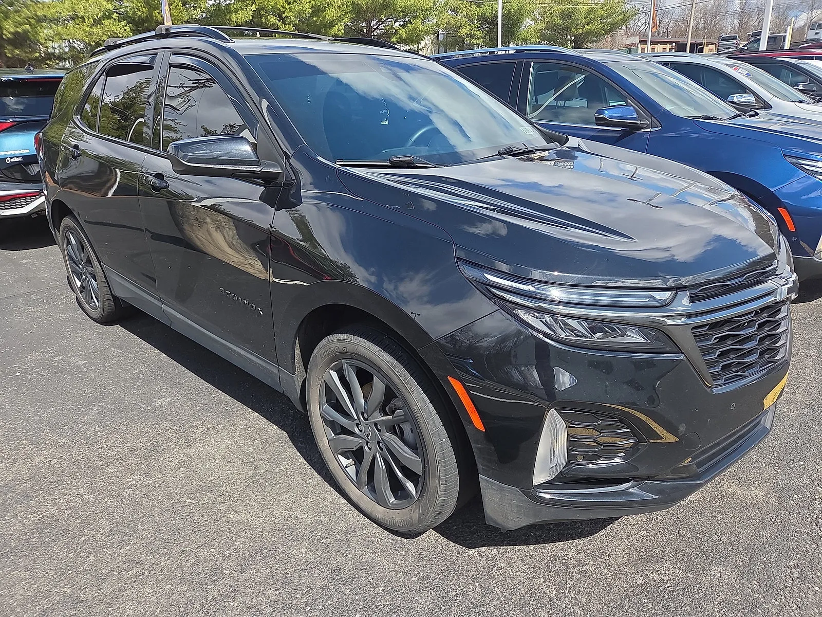 2023 Chevrolet Equinox RS for sale in Hamburg, PA
