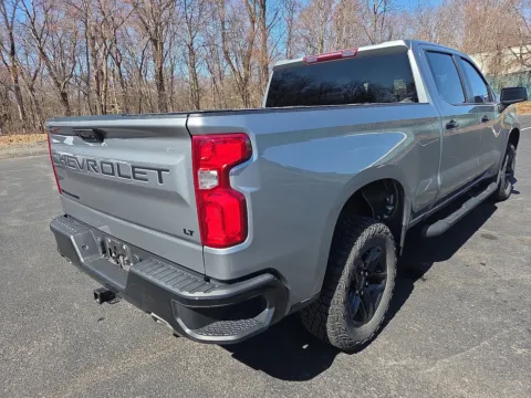 Another view of 2023 Chevrolet Silverado 1500 LT Trail Boss for sale in Hamburg, PA at Outten Chevrolet of Hamburg
