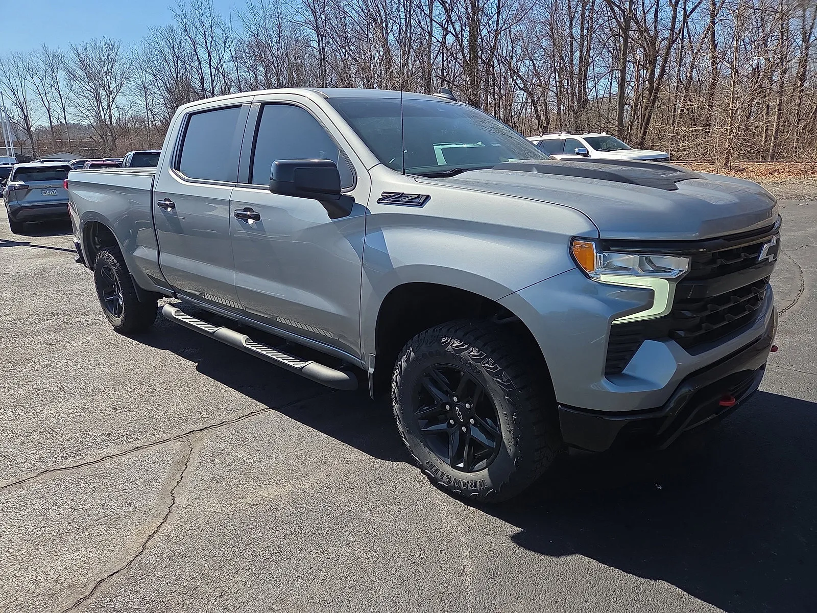 2023 Chevrolet Silverado 1500 LT Trail Boss for sale in Hamburg, PA