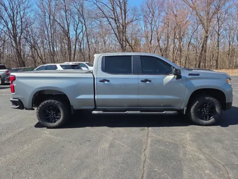 Photos of 2023 Chevrolet Silverado 1500 LT Trail Boss for sale in Hamburg, PA at Outten Chevrolet of Hamburg