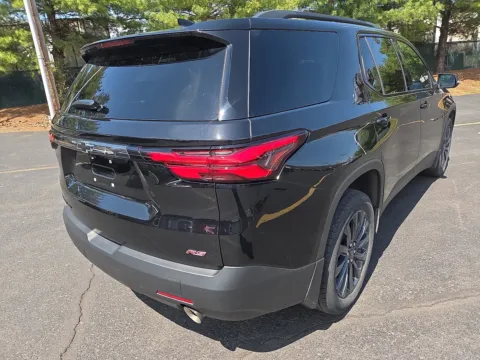 Another view of 2023 Chevrolet Traverse RS for sale in Hamburg, PA at Outten Chevrolet of Hamburg