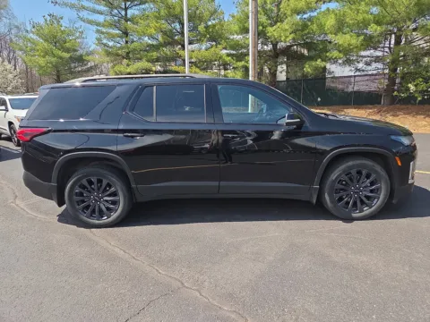 Photos of 2023 Chevrolet Traverse RS for sale in Hamburg, PA at Outten Chevrolet of Hamburg