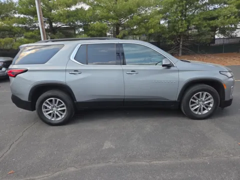 Photos of 2023 Chevrolet Traverse LT Cloth for sale in Hamburg, PA at Outten Chevrolet of Hamburg