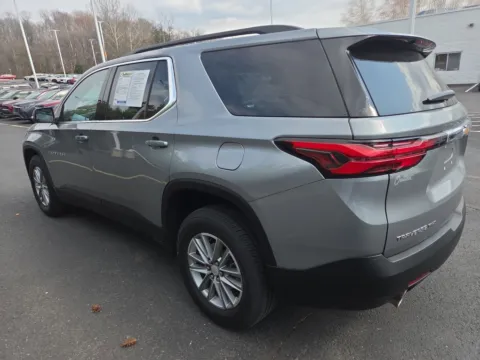 More photos of 2023 Chevrolet Traverse LT Cloth at Outten Chevrolet of Hamburg, PA