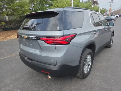 Another view of 2023 Chevrolet Traverse LT Cloth for sale in Hamburg, PA at Outten Chevrolet of Hamburg
