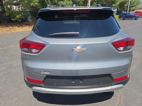 More photos of 2024 Chevrolet Trailblazer LT at Outten Chevrolet of Hamburg, PA