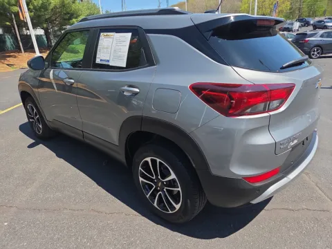 More photos of 2024 Chevrolet Trailblazer LT at Outten Chevrolet of Hamburg, PA