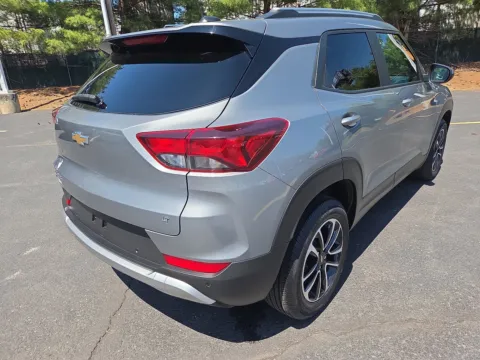 Another view of 2024 Chevrolet Trailblazer LT for sale in Hamburg, PA at Outten Chevrolet of Hamburg