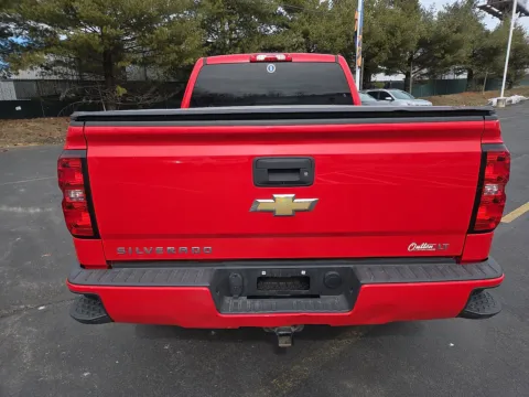 More photos of 2017 Chevrolet Silverado 1500 LT at Outten Chevrolet of Hamburg, PA