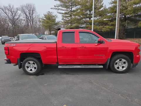 Photos of 2017 Chevrolet Silverado 1500 LT for sale in Hamburg, PA at Outten Chevrolet of Hamburg