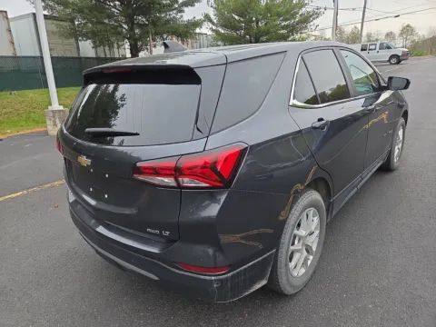 Another view of 2023 Chevrolet Equinox LT for sale in Hamburg, PA at Outten Chevrolet of Hamburg