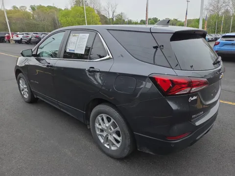 More photos of 2023 Chevrolet Equinox LT at Outten Chevrolet of Hamburg, PA