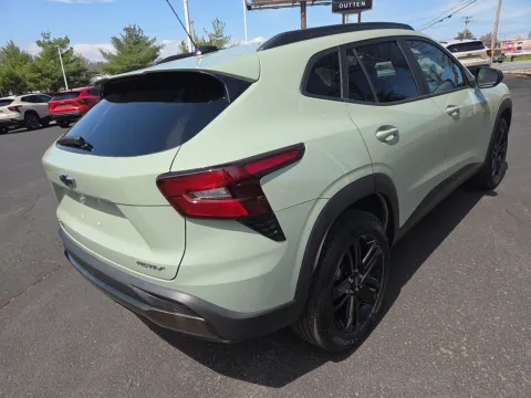 Another view of 2025 Chevrolet Trax ACTIV for sale in Hamburg, PA at Outten Chevrolet of Hamburg