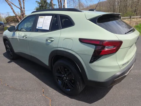 More photos of 2025 Chevrolet Trax ACTIV at Outten Chevrolet of Hamburg, PA