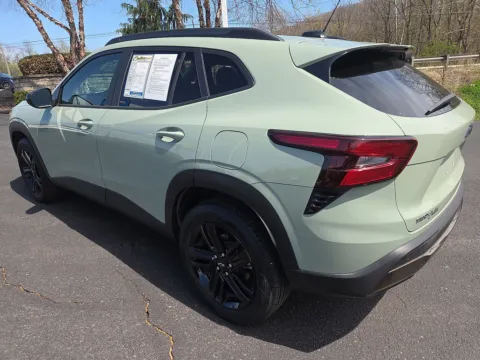 More photos of 2025 Chevrolet Trax ACTIV at Outten Chevrolet of Hamburg, PA