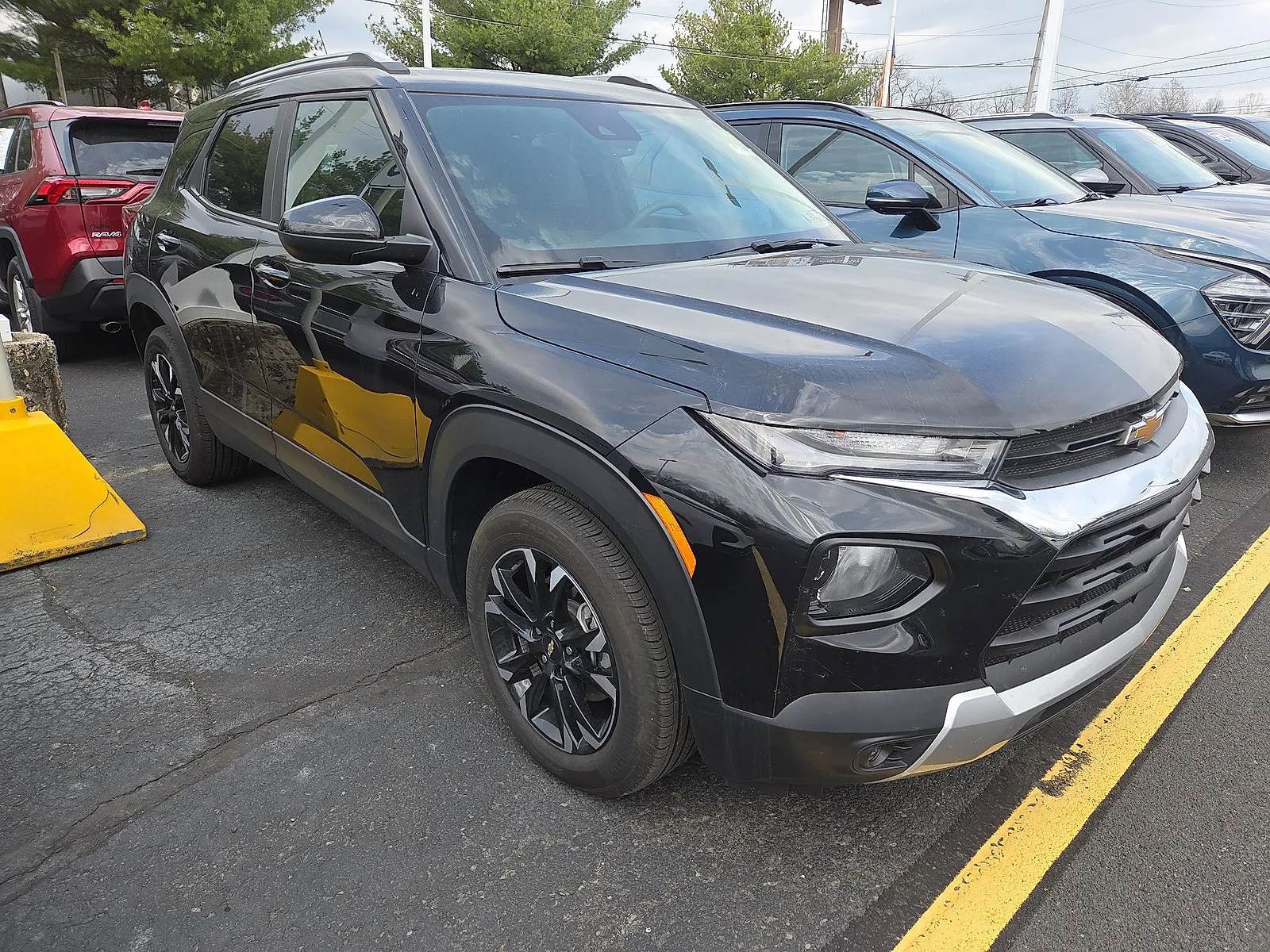 2023 Chevrolet Trailblazer LT for sale in Hamburg, PA