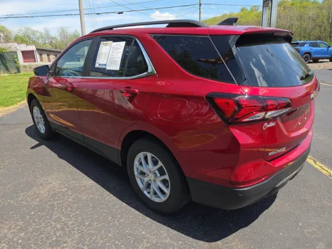 More photos of 2024 Chevrolet Equinox LT at Outten Chevrolet of Hamburg, PA