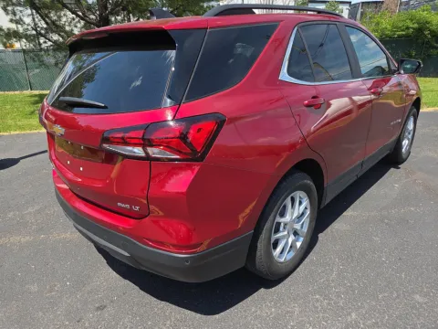 Another view of 2024 Chevrolet Equinox LT for sale in Hamburg, PA at Outten Chevrolet of Hamburg