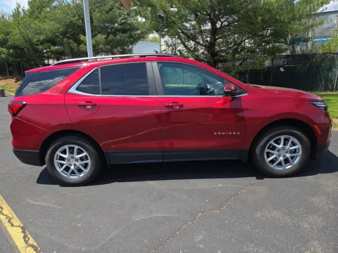 Photos of 2024 Chevrolet Equinox LT for sale in Hamburg, PA at Outten Chevrolet of Hamburg