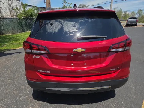 More photos of 2024 Chevrolet Equinox LT at Outten Chevrolet of Hamburg, PA