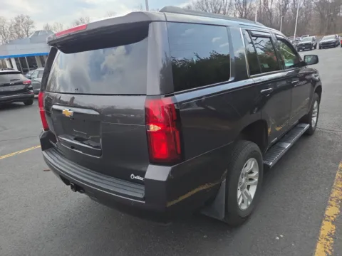 Another view of 2017 Chevrolet Tahoe LS for sale in Hamburg, PA at Outten Chevrolet of Hamburg