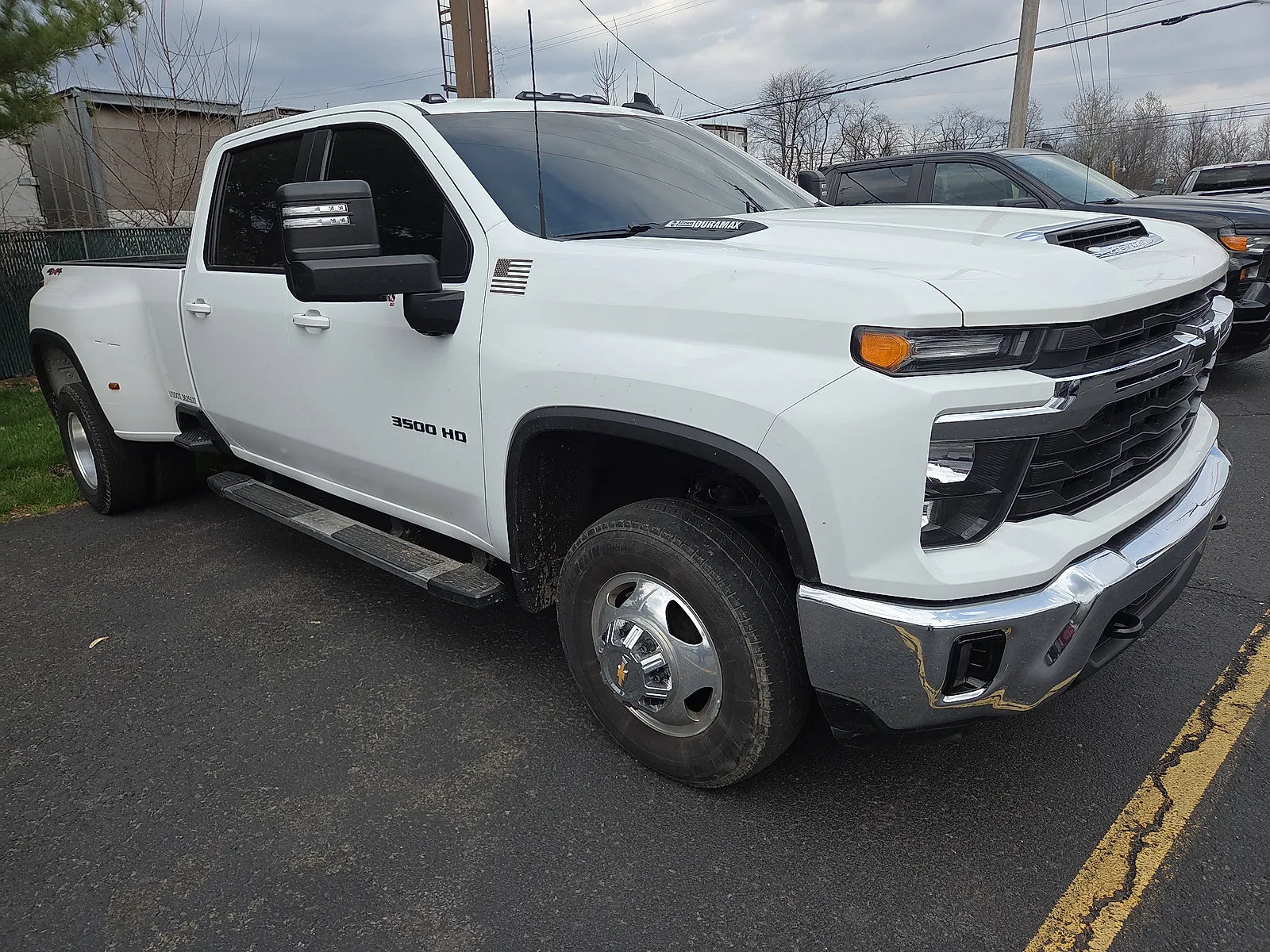 2024 Chevrolet Silverado 3500HD LT for sale in Hamburg, PA