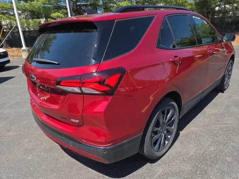 Another view of 2024 Chevrolet Equinox RS for sale in Hamburg, PA at Outten Chevrolet of Hamburg
