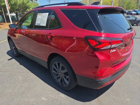More photos of 2024 Chevrolet Equinox RS at Outten Chevrolet of Hamburg, PA