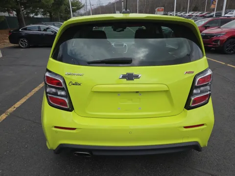 More photos of 2019 Chevrolet Sonic LT at Outten Chevrolet of Hamburg, PA