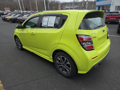 More photos of 2019 Chevrolet Sonic LT at Outten Chevrolet of Hamburg, PA