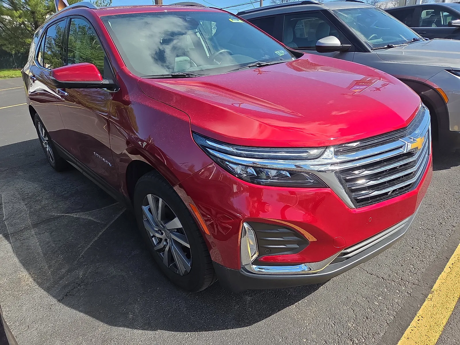 2024 Chevrolet Equinox Premier for sale in Hamburg, PA